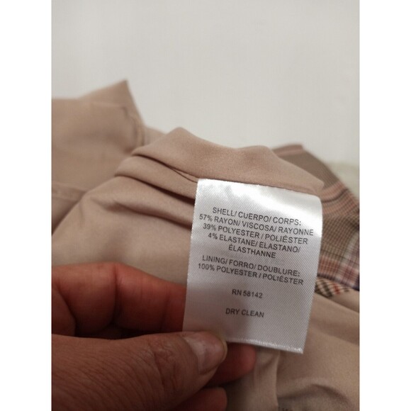 $198 Anthropologie Gal Meets Glam Madison Tie-Front Mini Dress size 10. new - Picture 6 of 11